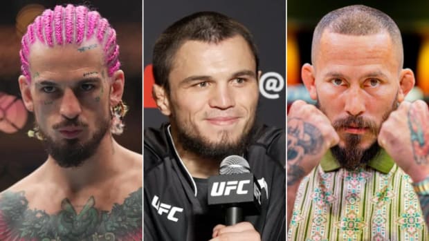 Umar Nurmagomedov Gives Bold Prediction for Sean O'Malley vs. Marlon Vera